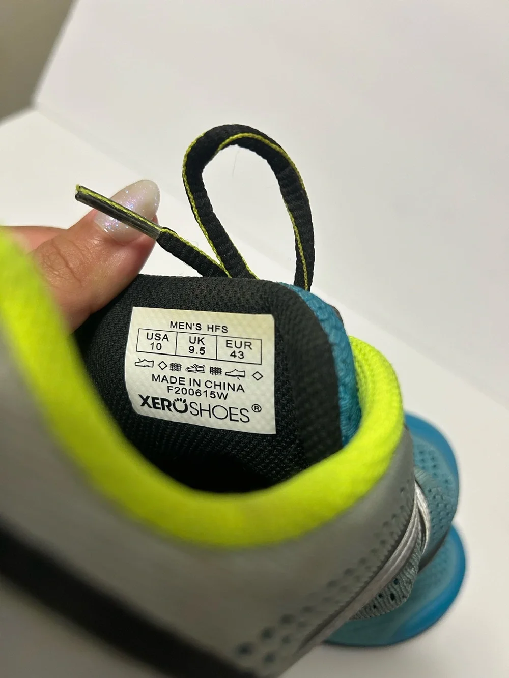 Xero Shoes great no